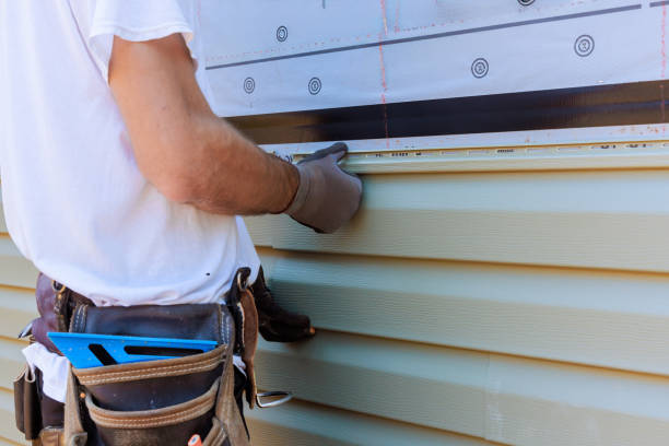 Affordable Siding Repair solutions in Delmont, PA